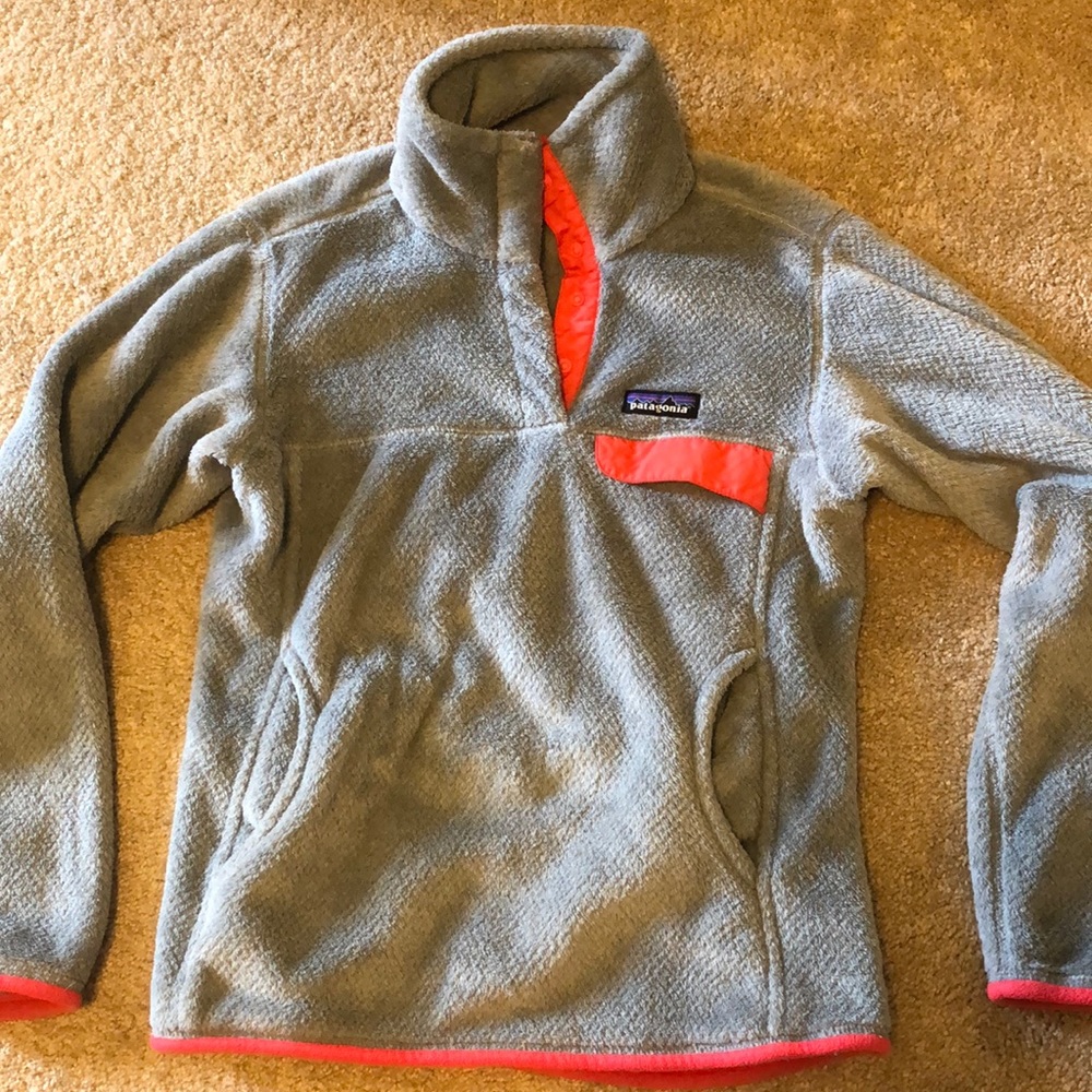 Patagonia pullover